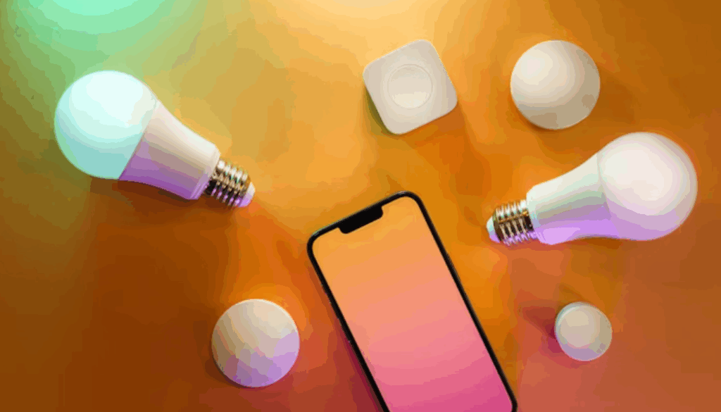 사물인터넷 IoT 일상 변화