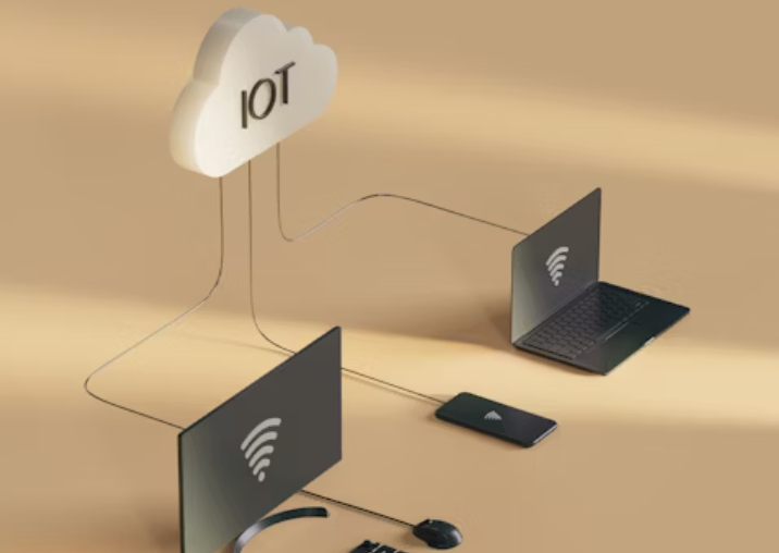 사물인터넷 IoT 일상 변화