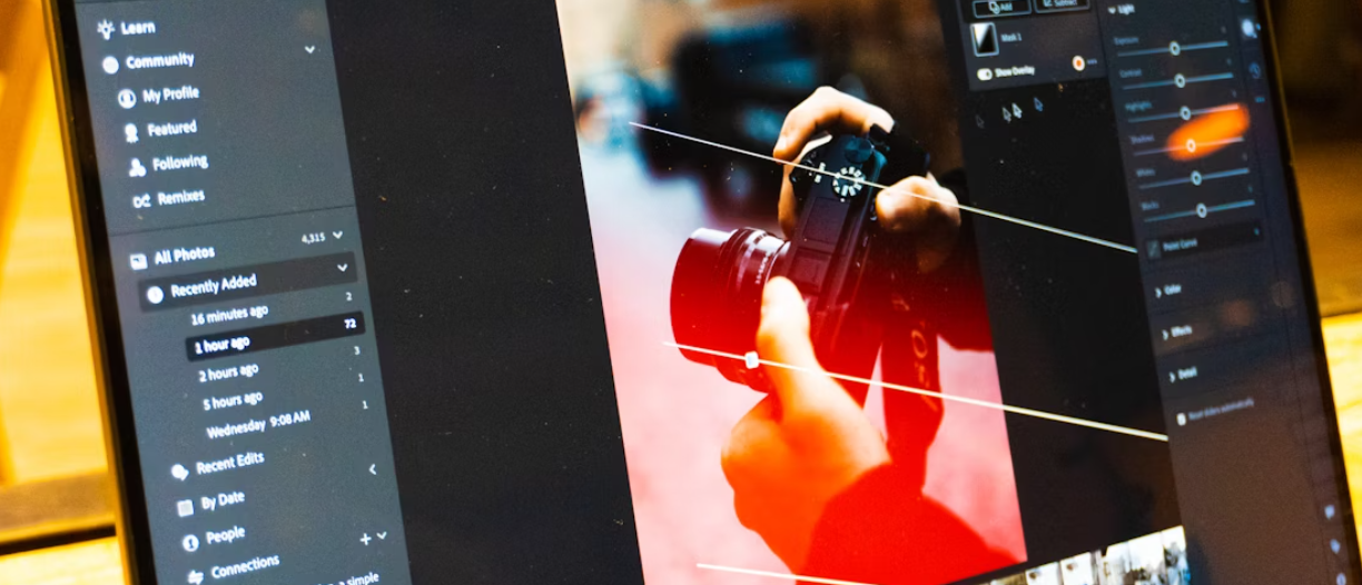 무료 사진 편집 프로그램 TOP 5