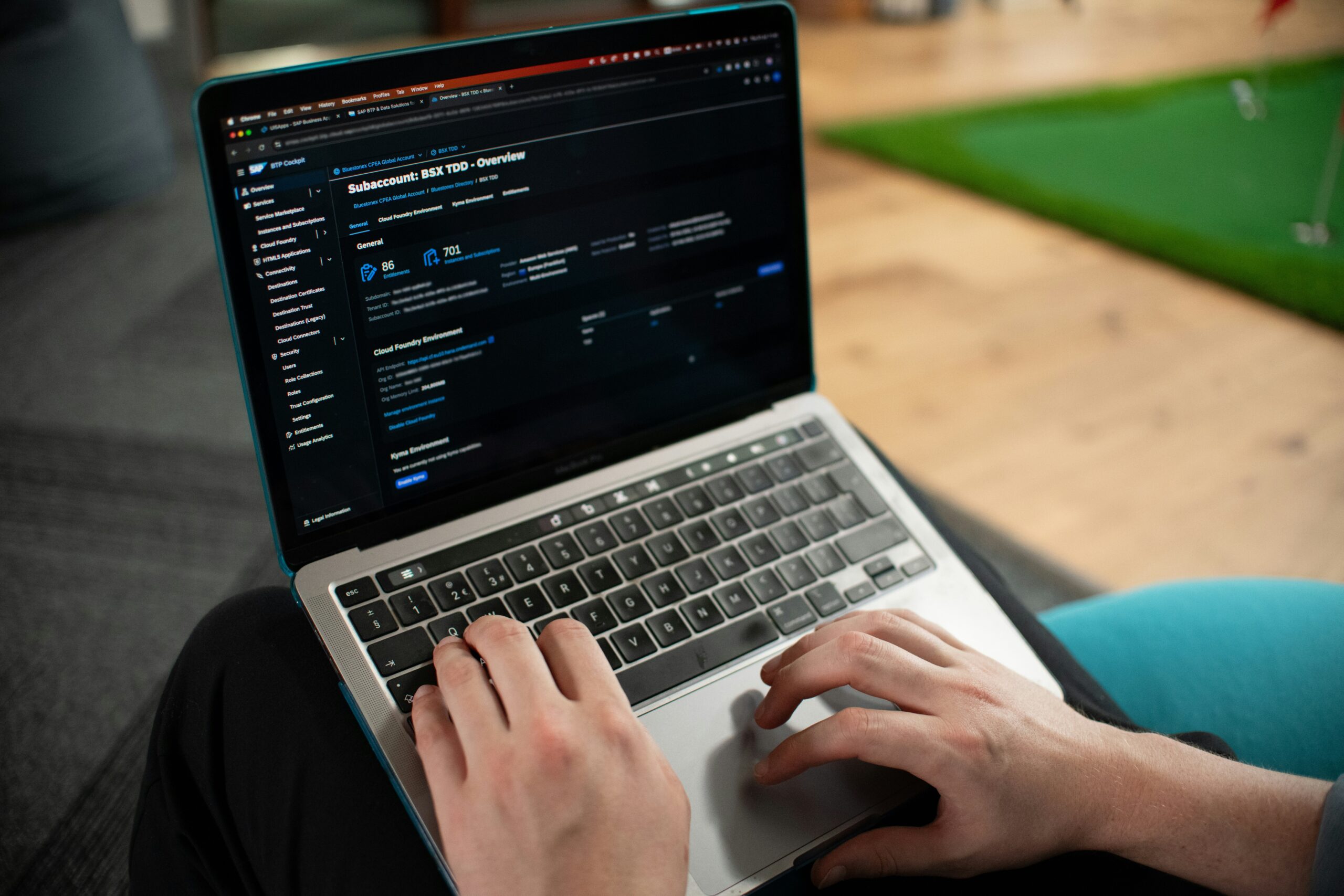 클라우드 서비스란