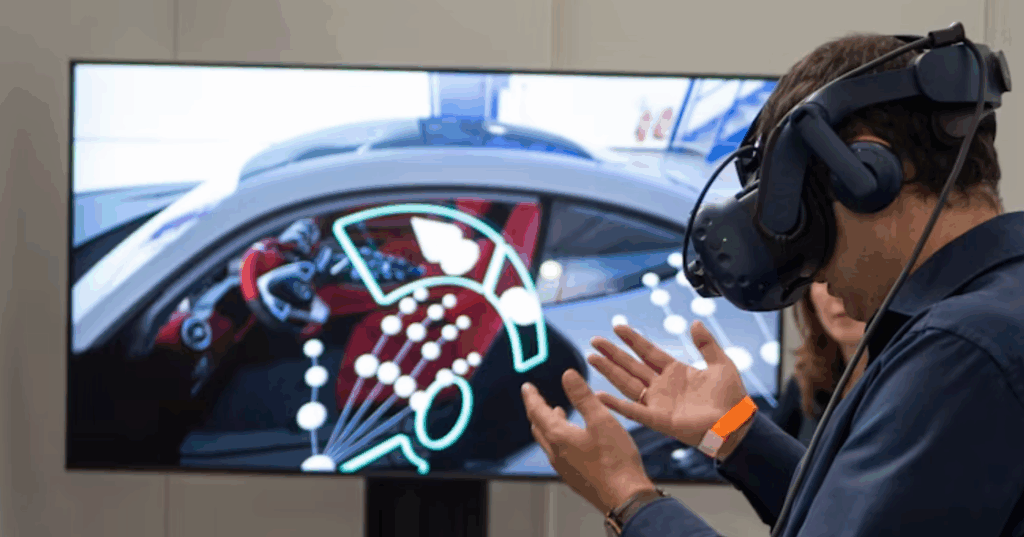 VR AR 통합 애플리케이션 설계